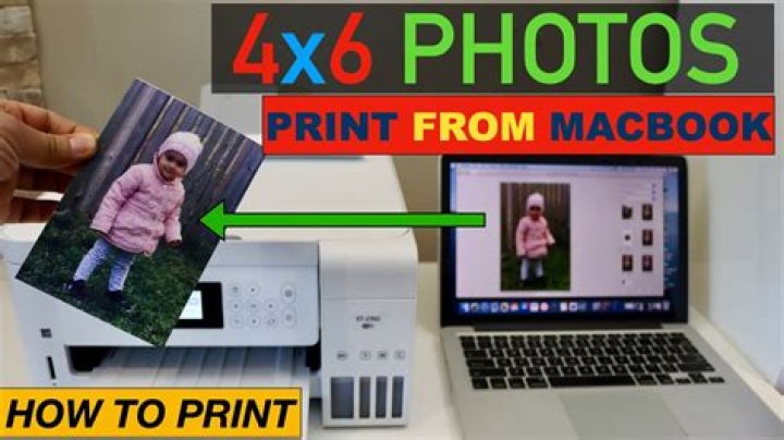 How do I print a 4x6 at home?