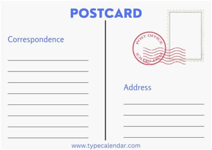 How do I print a postcard from Apple?