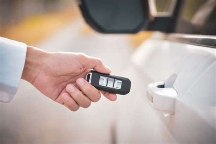 How do I protect my car from keyless entry?