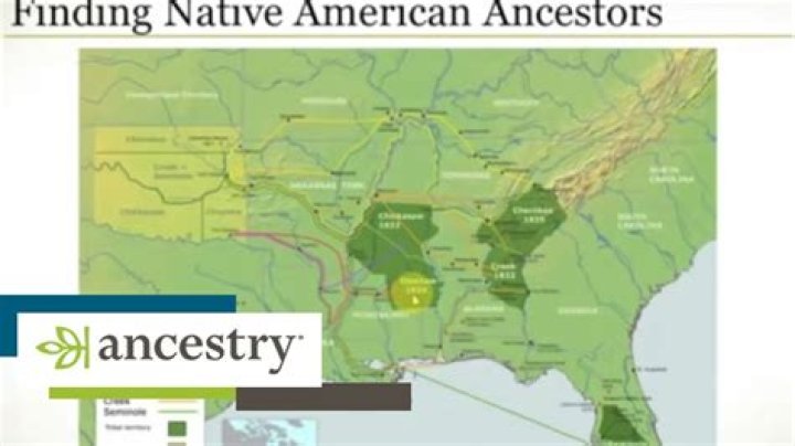 How do I prove my Native American ancestry?