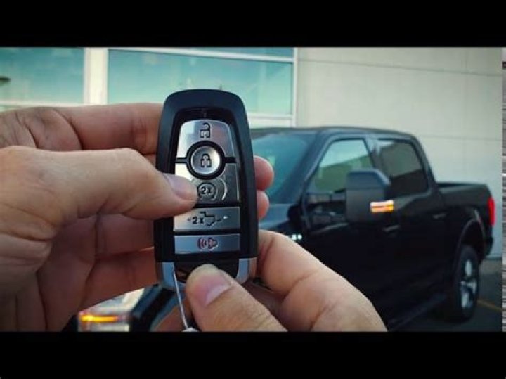 How do I reset my Ford remote start?