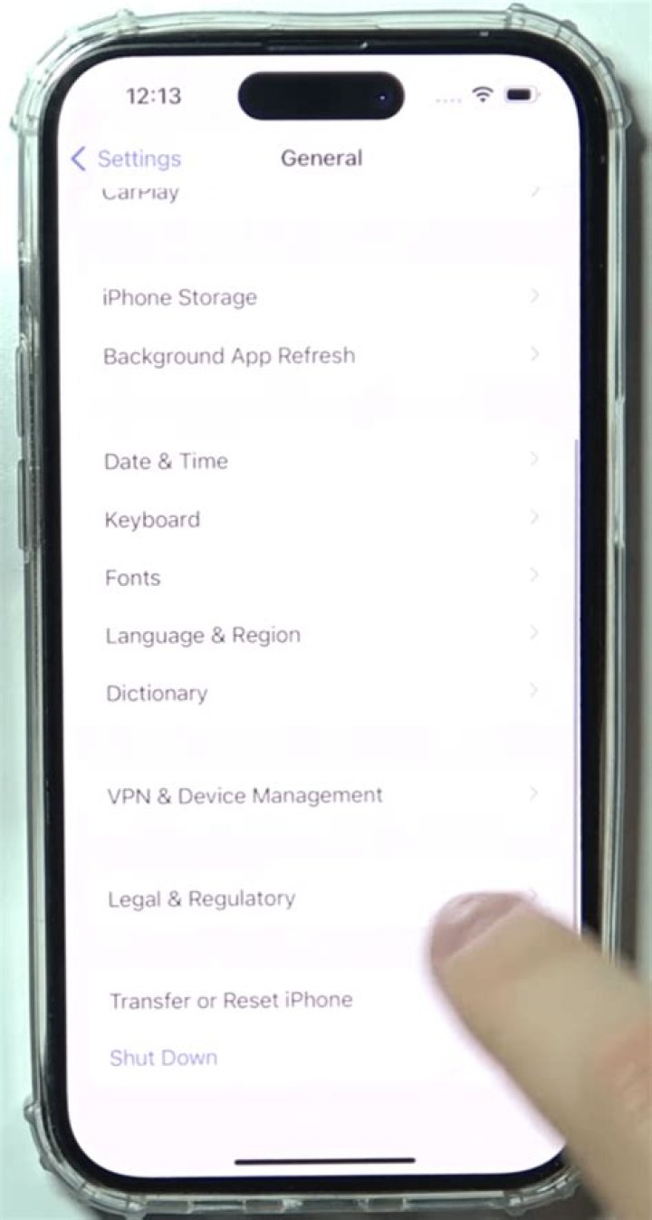 How do I restart my Duolingo app on my iphone?