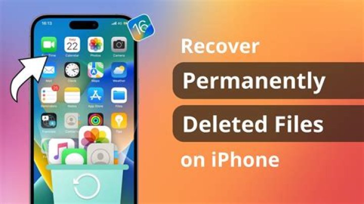 How do I restore deleted files on Android?
