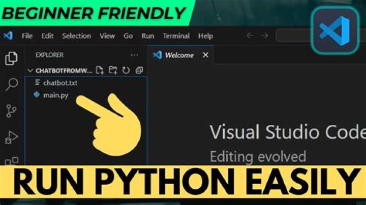How do I run a Python script in Linux terminal?