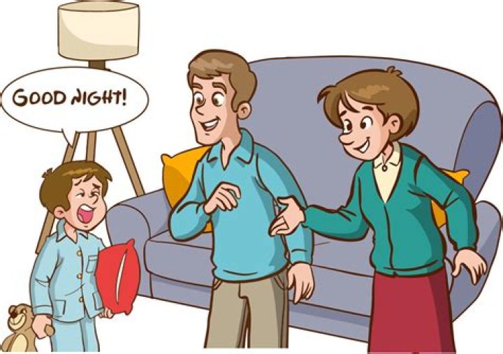 How do I say goodnight to my girl crush?