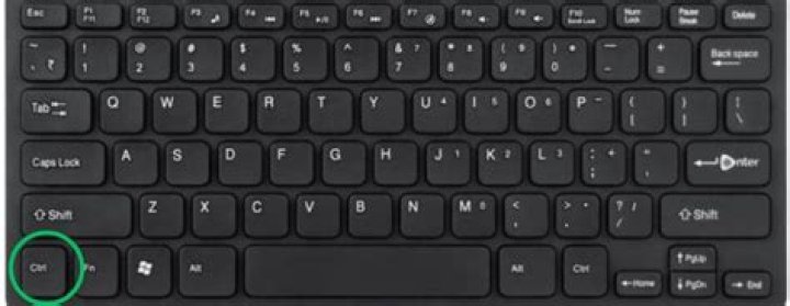 How do I select all on my computer?