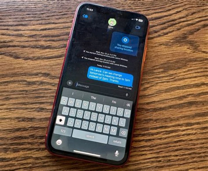 How do I set up read receipts in Gmail on Iphone?