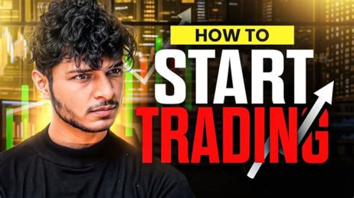 How do I start trading algorithms?