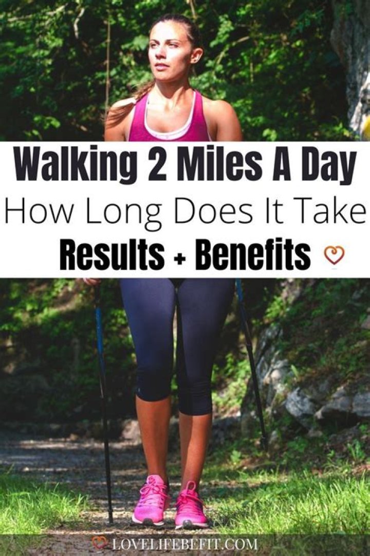 How do I start walking again?