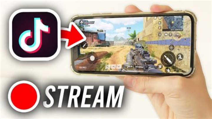 How do I stream games on YouTube from my phone?