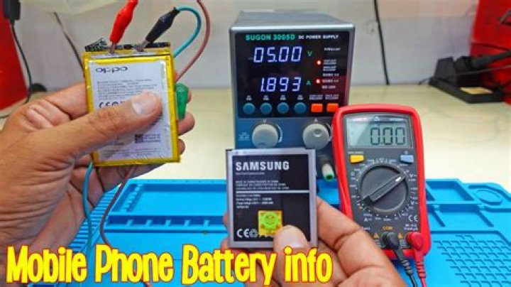 How do I take care of my phone battery?