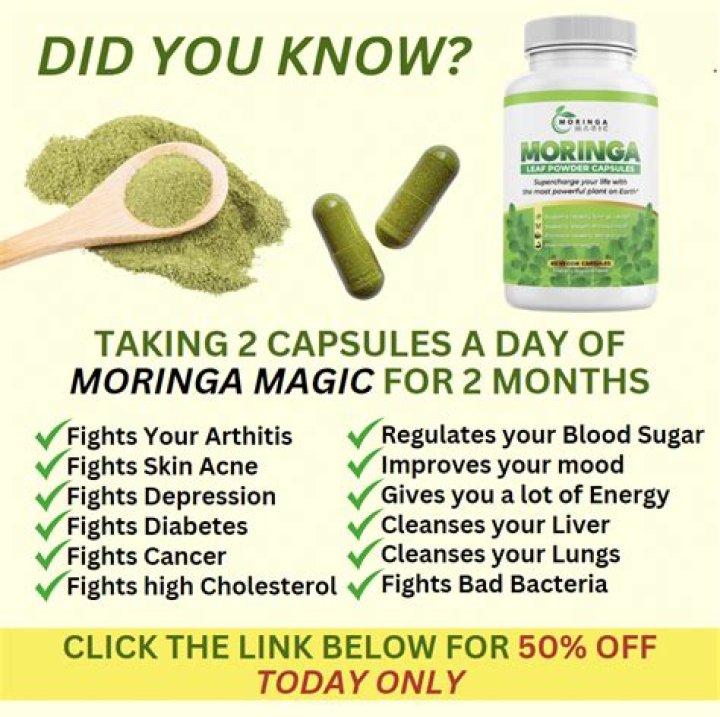 How do I take moringa powder in the morning?