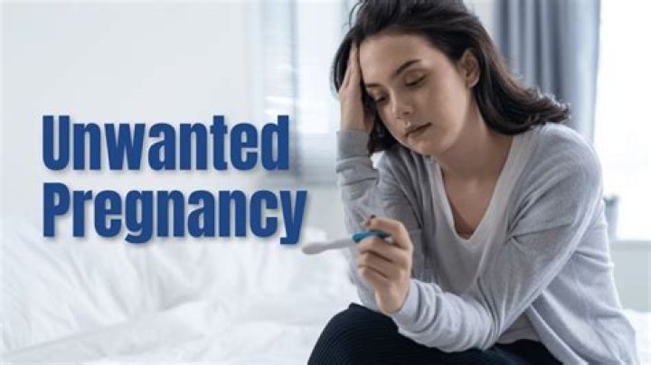 How do I tell my boyfriend about unwanted pregnancy?
