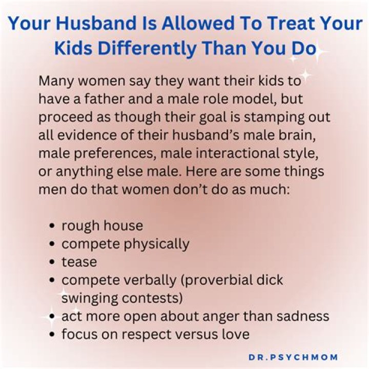 How do I treat my husband for respect?