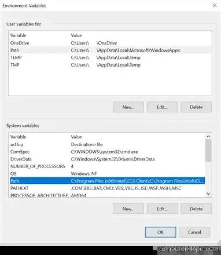 How do I use .env variables?