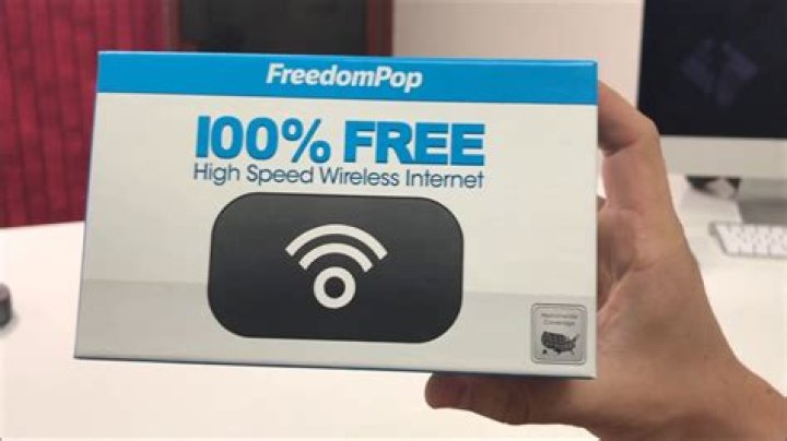 How do I use FreedomPop data?