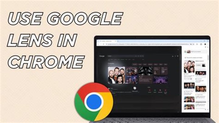 How do I use Google Lens in Chrome?