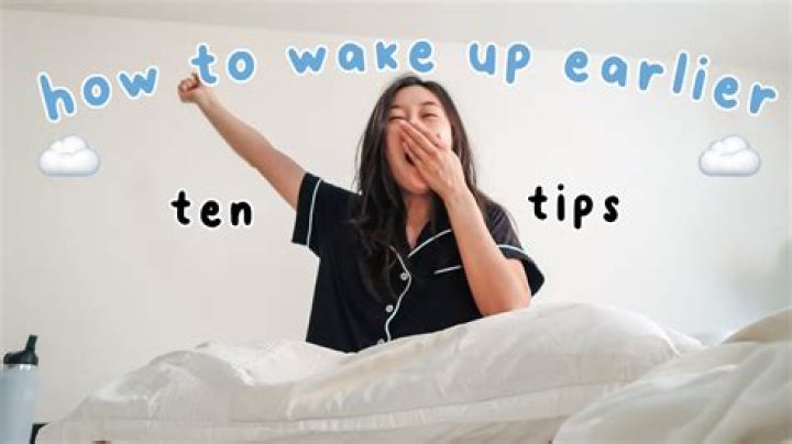 How do I wake my teenager up for school?