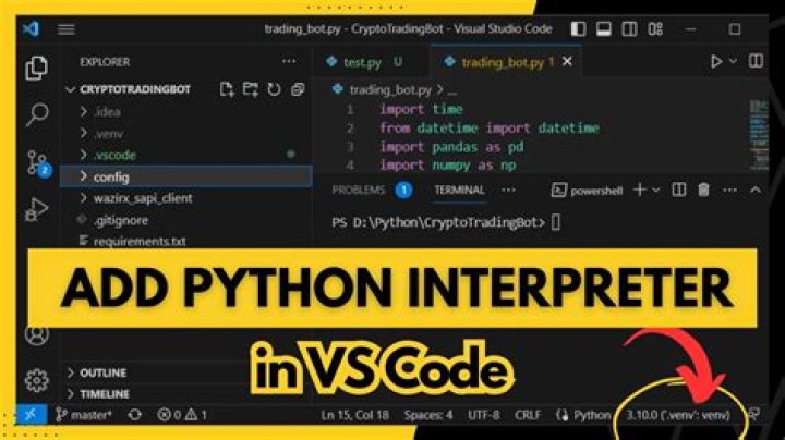 How do I write Python code in Windows?