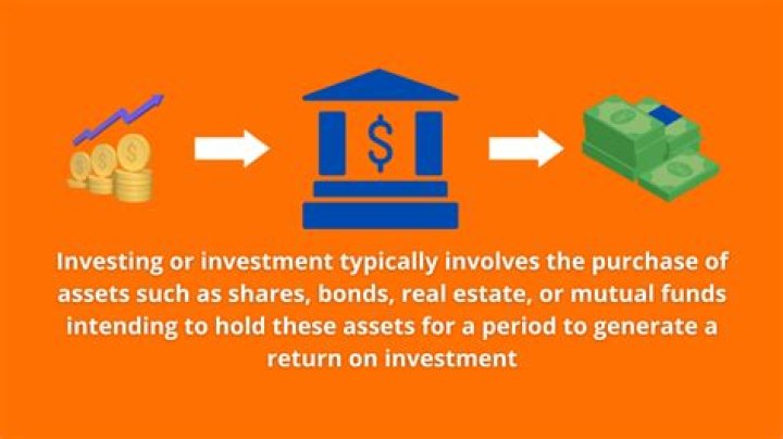 How do investments work?