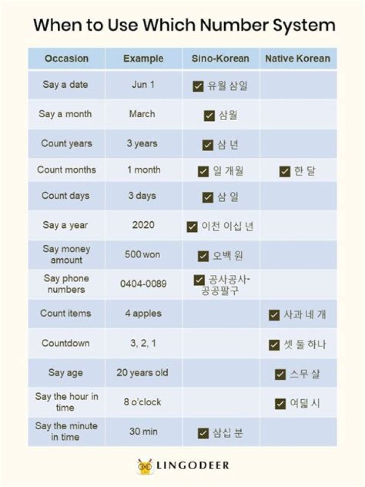 How do Koreans count birthday?