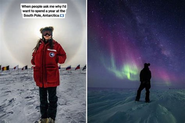 How do people live in the woods in the winter?