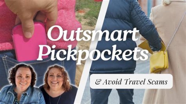 How do pickpockets not get caught?