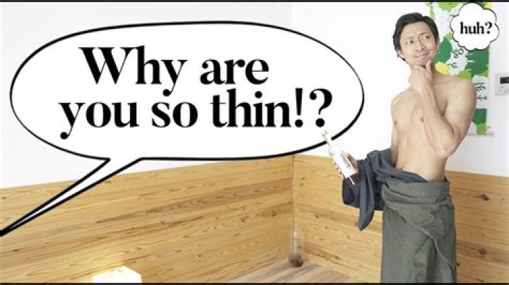 How do the Japanese stay so thin?