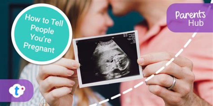 How do toddlers know you're pregnant?