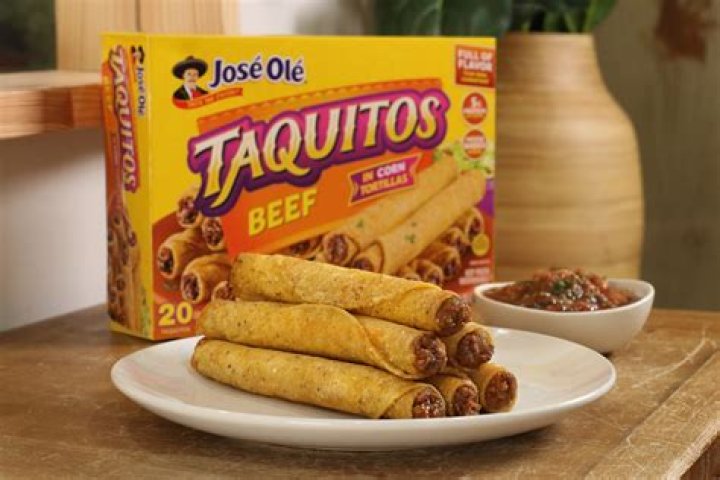 How do you air Fry Jose Ole taquitos?