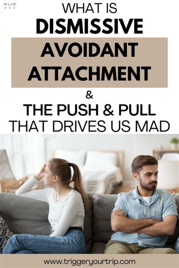 How do you apologize to a dismissive avoidant?