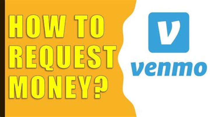 How do you ask for money on Venmo?