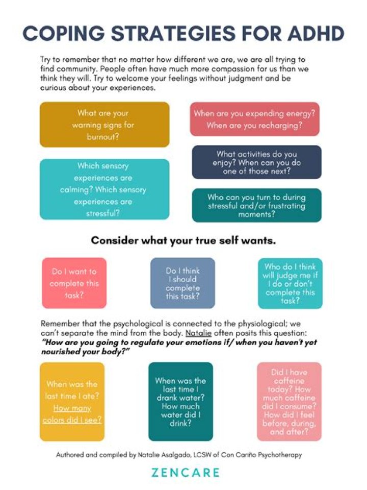 How do you attract someone with ADHD?