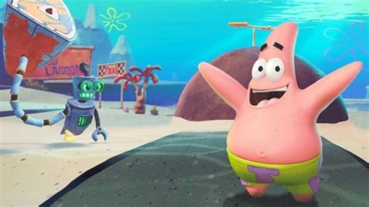 How do you beat Robot Patrick?