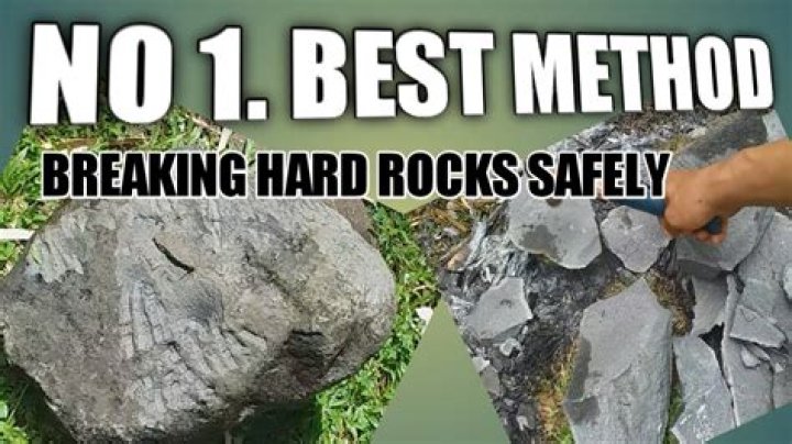 How do you break Boulder Breath of the Wild?