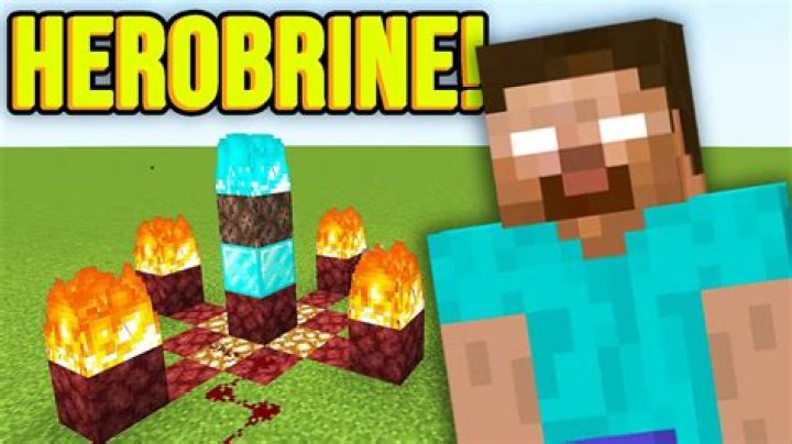 How do you call Herobrine?
