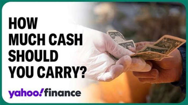 How do you carry cash on a cruise?