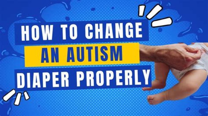 How do you change a teen diaper in public?