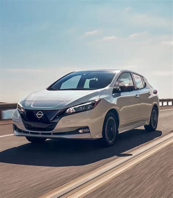 How do you cool down a Nissan Leaf?