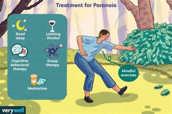 How do you deal with paranoid personality disorder?