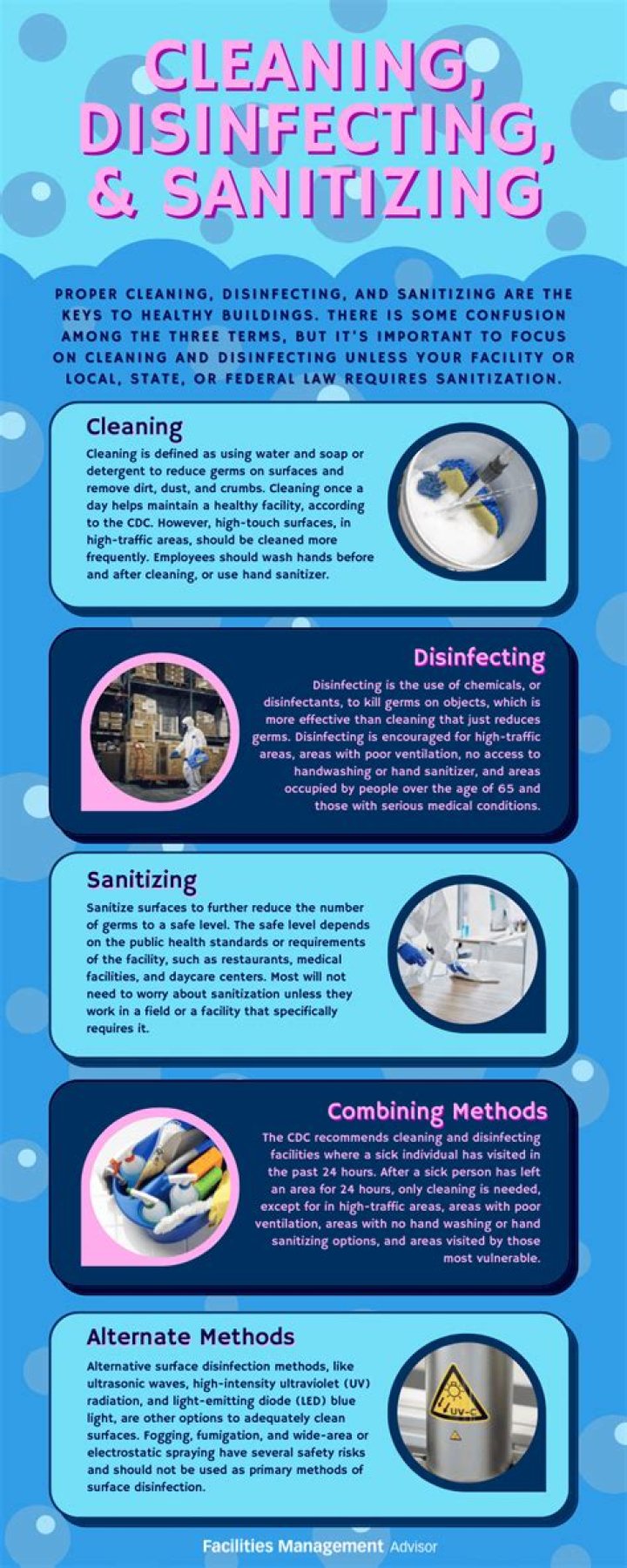 How do you disinfect a bathroom floor?