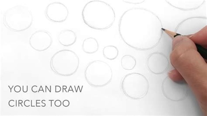 How do you draw a circle on a canvas?