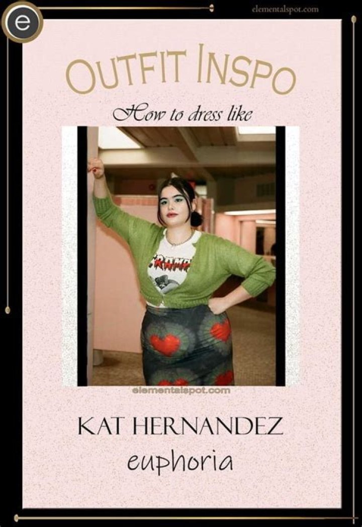 How do you dress like Kat Euphoria?