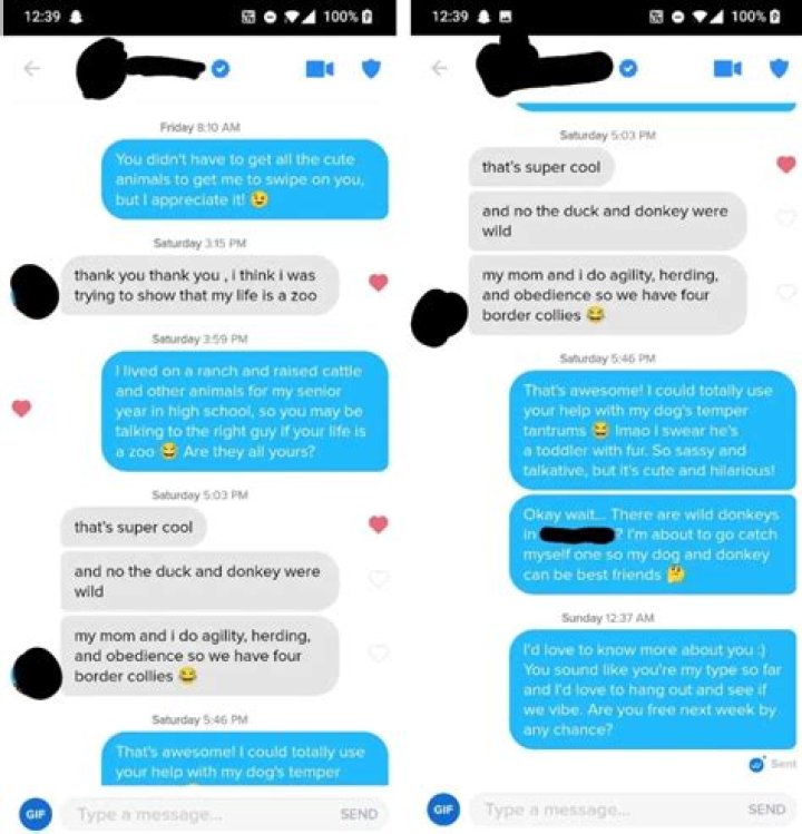 How do you emotionally connect a girl over text?