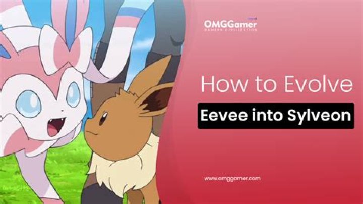How do you evolve Shiny Eevee into Glaceon?