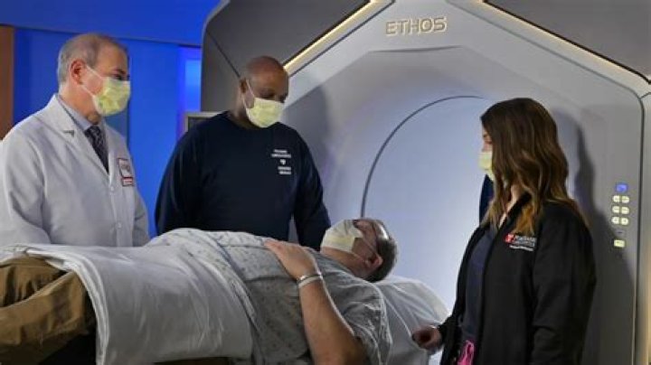 How do you feel after your first radiation treatment?