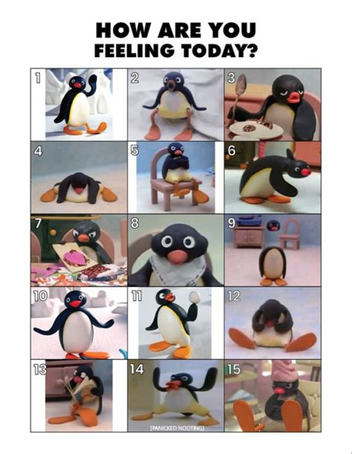 How do you feel right before labor?