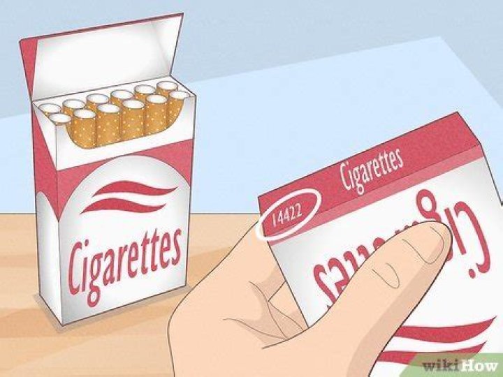 How do you freshen up stale cigarettes?