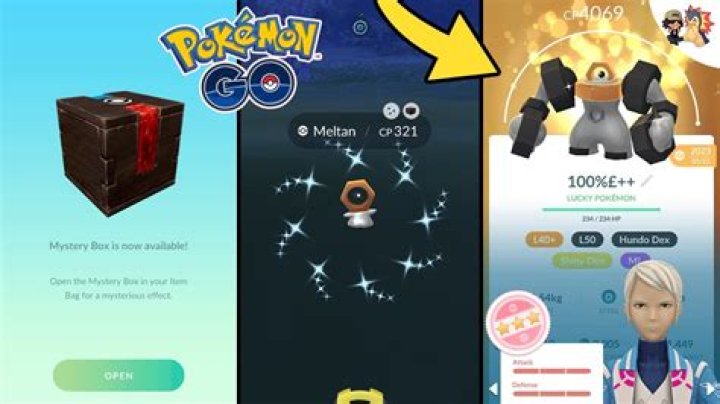 How do you get a Meltan?