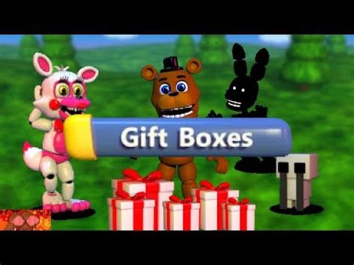 How do you get auto giftboxes in FNaF World?